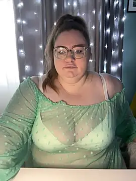 Chloe WS online show from January 3, 2025, 7:38 am