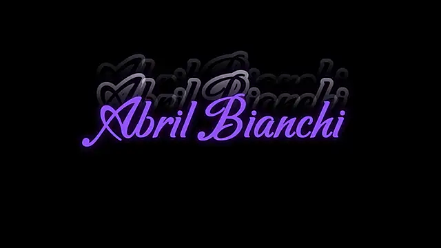Abril Bianchi online show from October 14, 2025, 11:14 pm