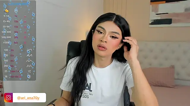 LOISE-XX online show from February 22, 2026, 4:26 am