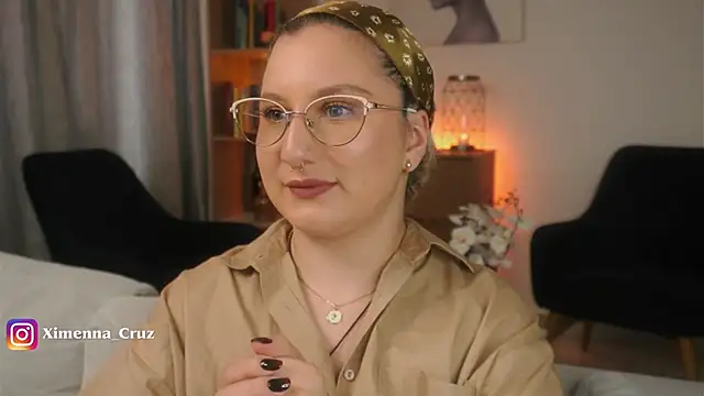 Ximenna Cruz online show from February 20, 2026, 7:16 pm