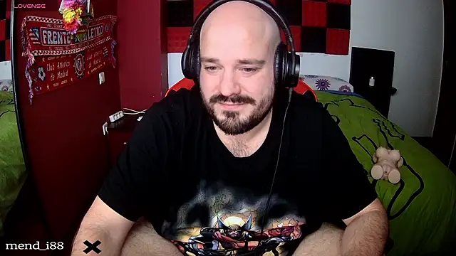 menditeta1 online show from February 10, 2026, 8:52 pm