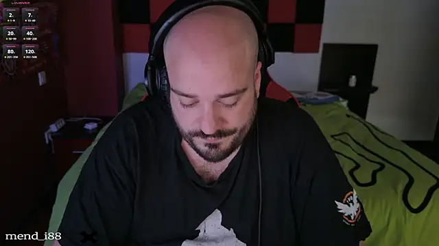 menditeta1 online show from April 7, 2026, 5:37 pm