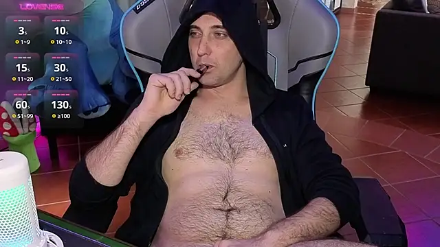 Gil gamesh90 online show from March 1, 2026, 10:15 am