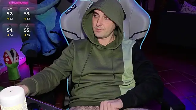 Gil gamesh90 online show from November 18, 2025, 6:11 pm