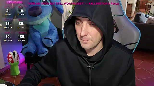 Gil gamesh90 online show from November 12, 2025, 8:51 am