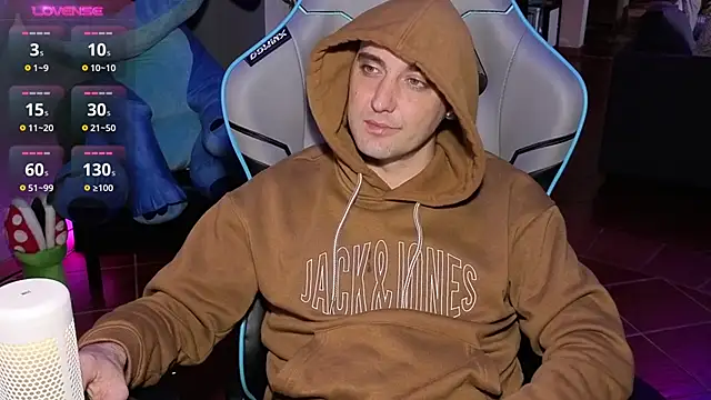 Gil gamesh90 online show from March 3, 2026, 7:26 am