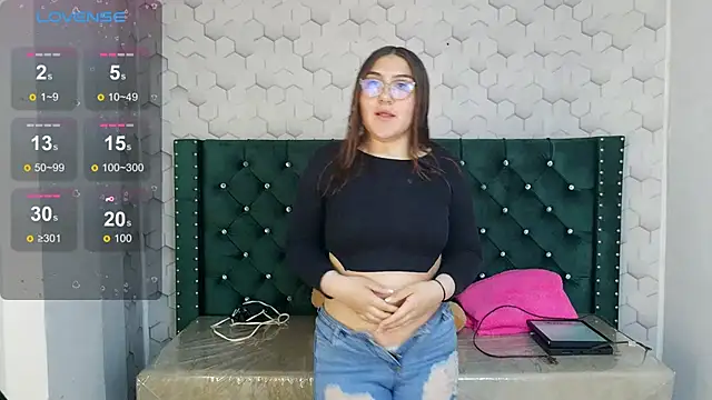conniejames m online show from May 23, 2026, 11:09 am