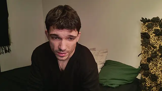 JackDesFeux online show from January 11, 2026, 10:38 pm