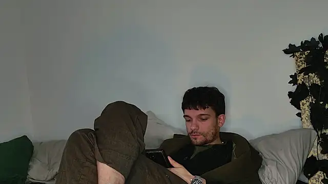 JackDesFeux online show from November 14, 2025, 7:28 pm