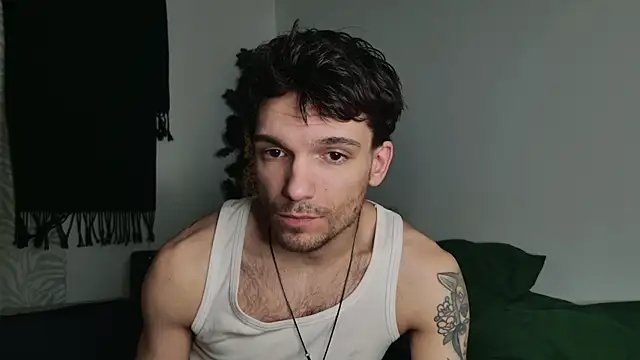 JackDesFeux online show from February 11, 2026, 4:45 am