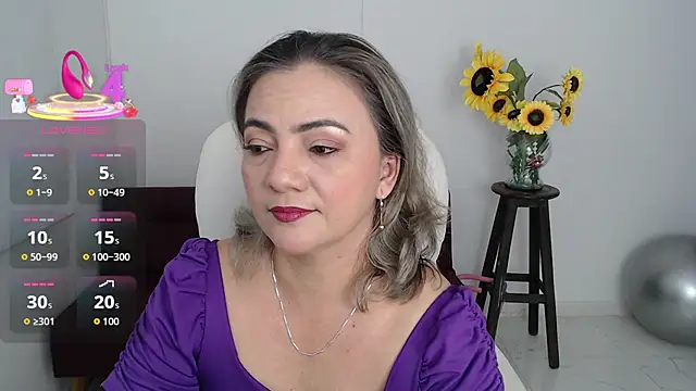 ana milf online show from November 12, 2025, 2:21 pm