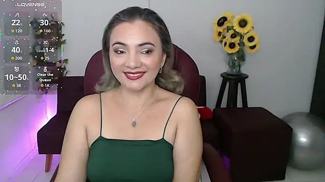 ana milf online show from April 18, 2026, 1:46 pm