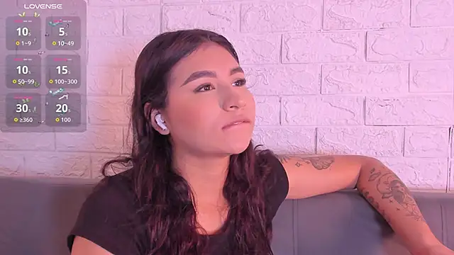 Zayda 1 online show from February 28, 2026, 12:16 pm