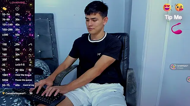 Jacobb Lee online show from November 4, 2025, 9:18 pm