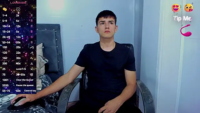 Jacobb Lee online show from November 6, 2025, 10:25 pm