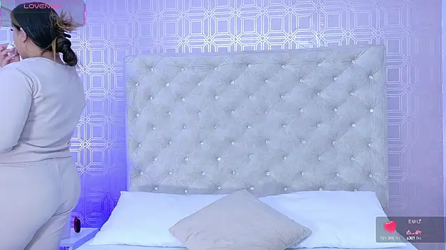 Sara Desire online show from September 14, 2025, 12:16 pm