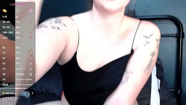 Blaze Baby online show from March 4, 2025, 4:06 am