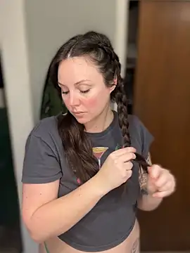 Blaze Baby online show from February 18, 2026, 3:52 pm