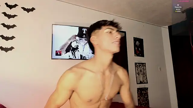 Teo skinny online show from April 6, 2026, 3:13 pm