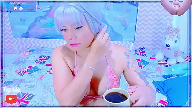 BONNYFETISHSEX online show from March 4, 2026, 4:53 am