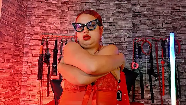 slave Rubi online show from February 17, 2026, 2:42 am