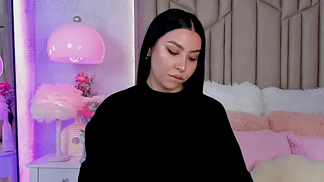 AudreyElla online show from October 23, 2025, 5:06 am