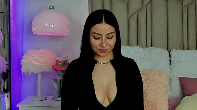 AudreyElla online show from October 29, 2025, 3:16 am