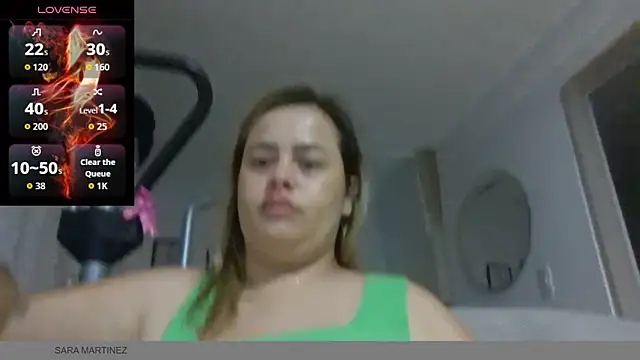 Snapshot of saramartinez1000 chatting on April 11, 2026, 1:35 am saramartinez1000 online show from April 11, 2026, 1:35 am