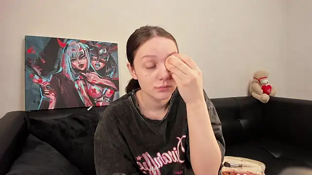 Kvetachka online show from March 9, 2025, 1:14 am