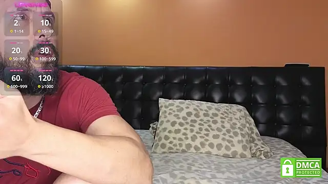 spartan-and-tinkerbell online show from April 8, 2026, 3:41 am