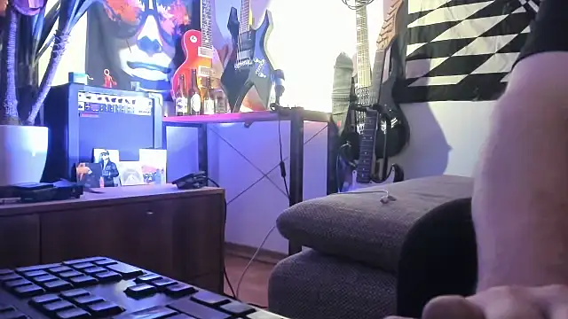 soulfuck92 online show from February 12, 2025, 8:07 pm