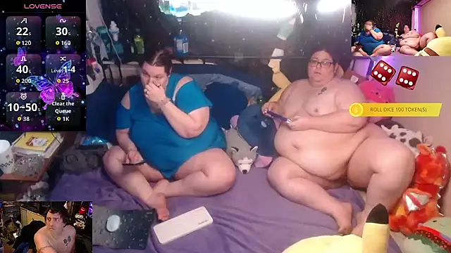 yoursexything79 online show from February 28, 2026, 1:05 am