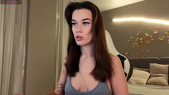 Snapshot of BBabyShark chatting on November 8, 2025, 2:26 am BBabyShark online show from November 8, 2025, 2:26 am