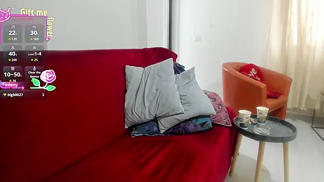 Snapshot of Abbeyk11 chatting on January 16, 2026, 7:23 am Abbeyk11 online show from January 16, 2026, 7:23 am