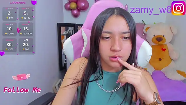 karla cute01 online show from November 9, 2025, 5:44 am