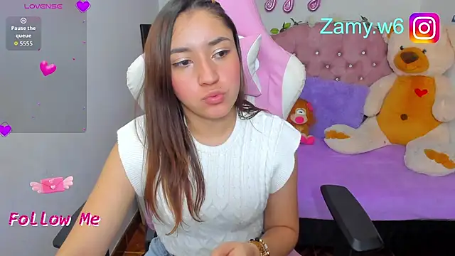 karla cute01 online show from September 22, 2025, 5:02 am