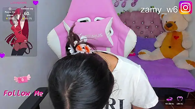 karla cute01 online show from February 20, 2026, 5:48 pm