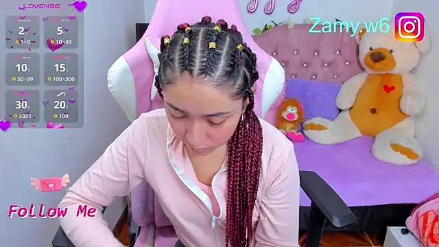 karla cute01 online show from September 30, 2025, 5:13 am