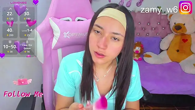 karla cute01 online show from January 13, 2026, 5:11 am