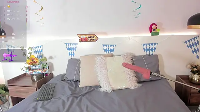 Scarlett grey1 online show from September 25, 2025, 5:02 am