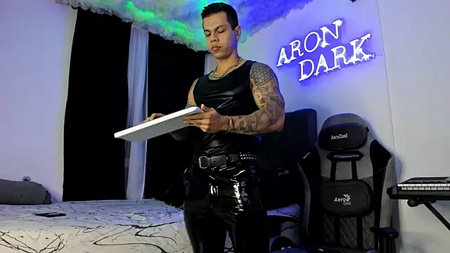 Snapshot of Aron_Dark chatting on February 11, 2025, 11:42 am Aron Dark online show from February 11, 2025, 11:42 am