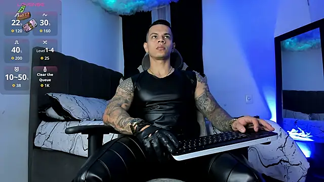 Aron Dark online show from January 15, 2026, 11:24 am