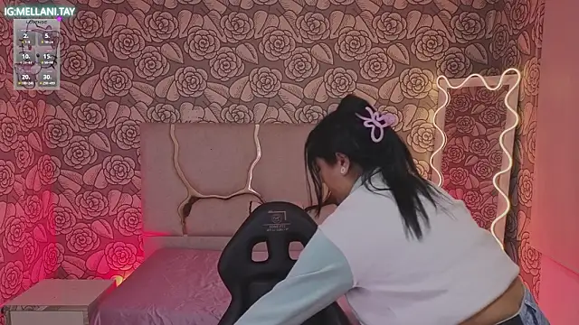 Mellani tay online show from February 7, 2026, 3:36 am