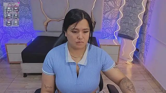 Mellani tay online show from January 17, 2026, 3:21 am