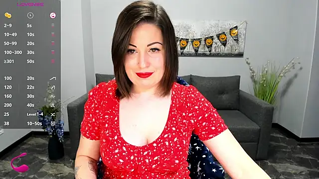 Emily Midlton online show from November 3, 2025, 1:58 pm