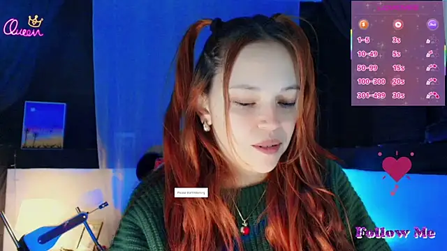 mariana scott   online show from March 6, 2026, 1:22 am