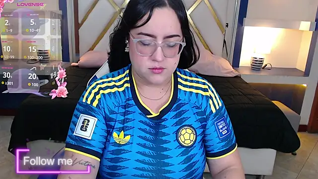 Snapshot of Sofiia_davis23 chatting on July 7, 2026, 1:47 pm Sofiia davis23 online show from July 7, 2026, 1:47 pm