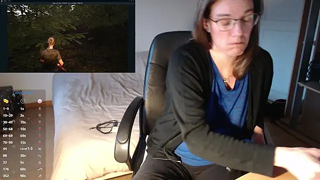 Snapshot of SpiceLea chatting on February 28, 2025, 5:26 pm SpiceLea online show from February 28, 2025, 5:26 pm