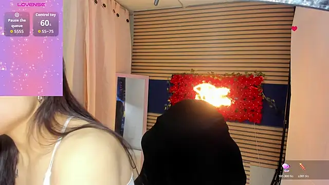 rosse 2504 online show from October 27, 2025, 5:58 pm