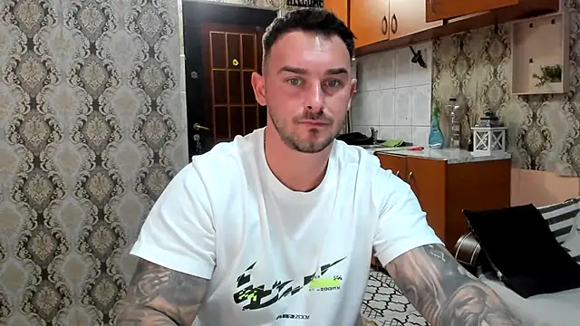 Jonmusclemaster online show from November 10, 2025, 10:26 pm